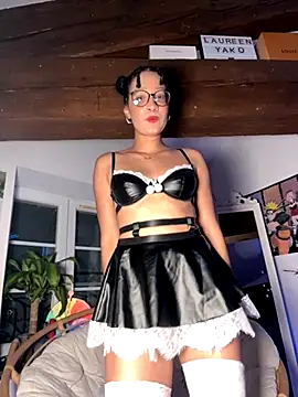 Snapshot of Lauyako chatting on October 15, 2025, 7:47 pm Lauyako online show from October 15, 2025, 7:47 pm