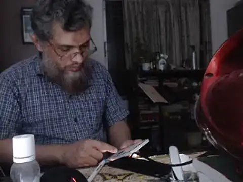 Snapshot of HOW70 chatting on February 15, 2025, 8:22 pm HOW70 online show from February 15, 2025, 8:22 pm