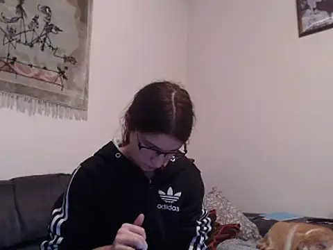 Snapshot of Geile-Luna chatting on January 23, 2025, 6:03 pm Geile-Luna online show from January 23, 2025, 6:03 pm
