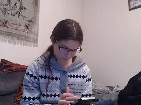 Snapshot of Geile-Luna chatting on February 6, 2025, 7:40 pm Geile-Luna online show from February 6, 2025, 7:40 pm