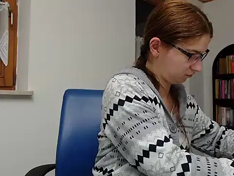 Geile-Luna online show from January 16, 2026, 8:35 pm