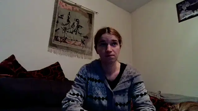 Geile-Luna online show from March 18, 2026, 7:06 pm