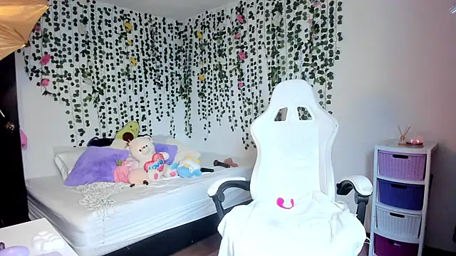 violeta milleer online show from January 25, 2025, 5:19 pm