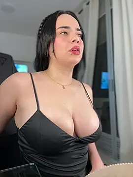 GeorginaJones online show from March 1, 2025, 2:15 am