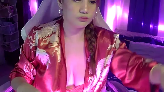 yourbabe Brielle online show from October 22, 2025, 1:55 pm