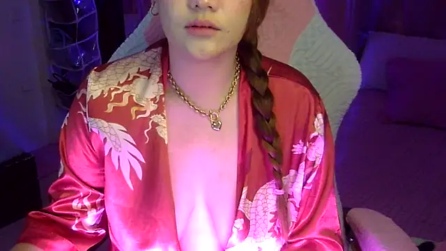 yourbabe Brielle online show from March 13, 2026, 6:58 pm