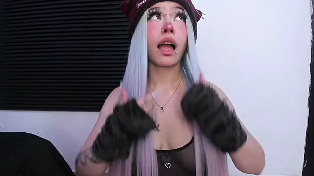 Keidy rose online show from January 14, 2025, 11:05 pm