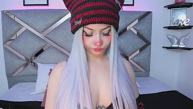 Keidy rose online show from February 18, 2025, 7:09 pm