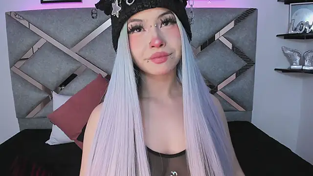 Keidy rose online show from February 19, 2025, 7:38 pm