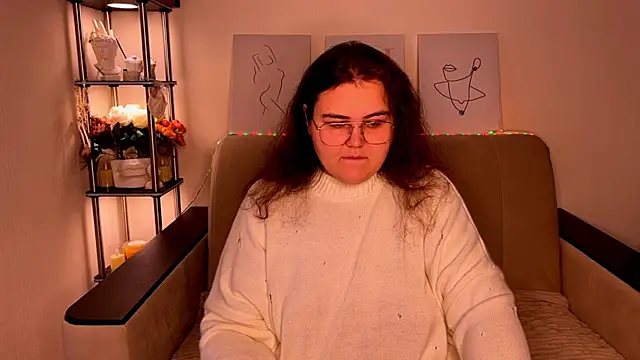 Curvy Jane online show from December 12, 2024, 7:19 am