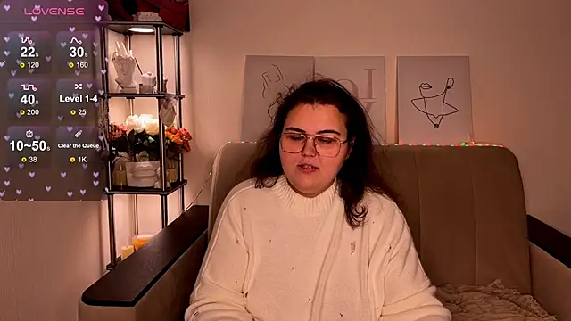 Curvy Jane online show from December 12, 2024, 1:49 pm