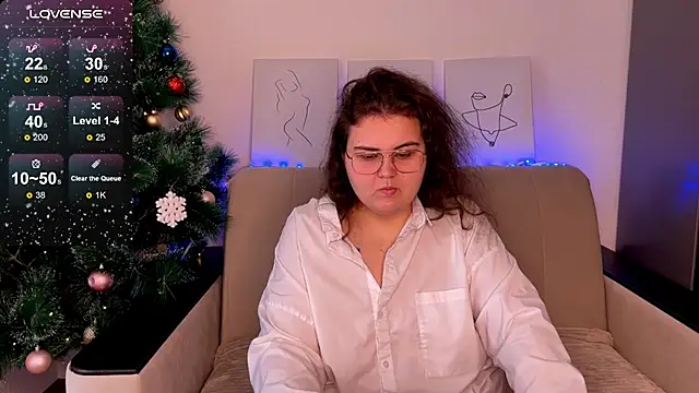 Curvy Jane online show from December 17, 2024, 5:29 am