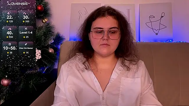 Curvy Jane online show from December 17, 2024, 8:34 am