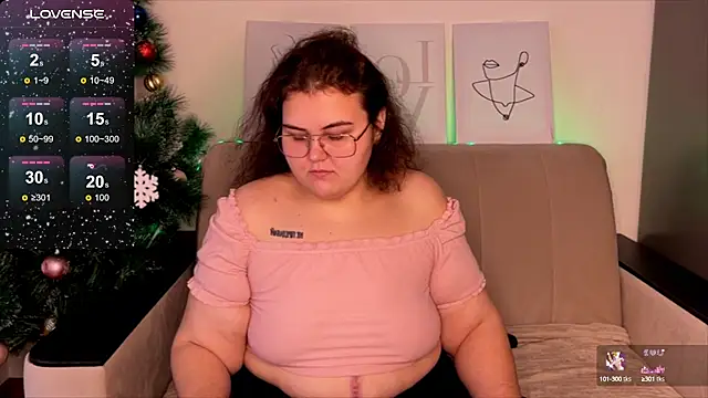 Curvy Jane online show from December 20, 2024, 5:57 am