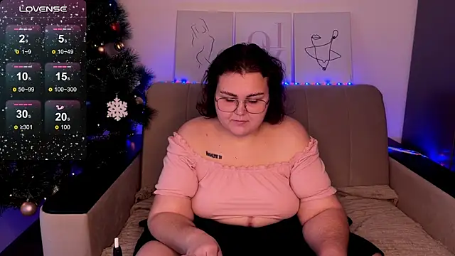 Curvy Jane online show from December 27, 2024, 8:24 am