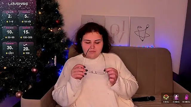 Curvy Jane online show from December 29, 2024, 8:33 am