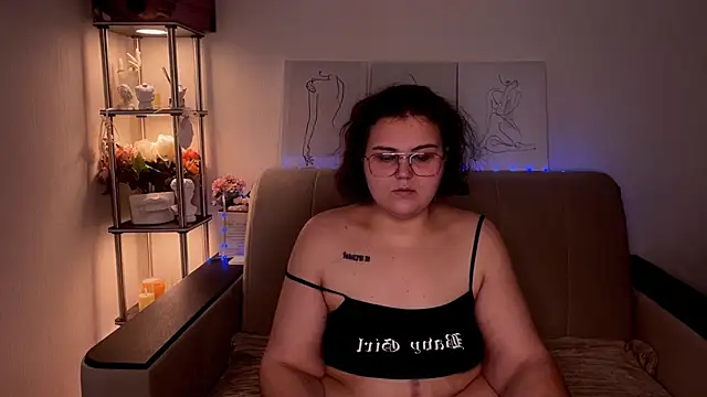 Curvy Jane online show from January 28, 2025, 3:04 am