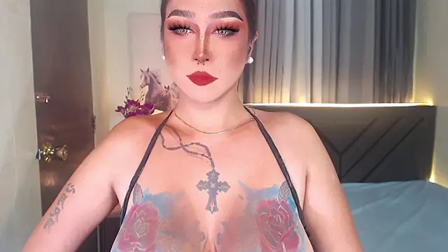 Transdomts4u online show from October 1, 2025, 4:24 pm