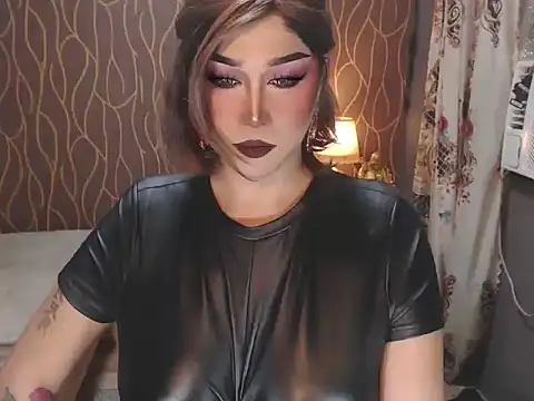 Transdomts4u online show from February 24, 2026, 8:40 pm