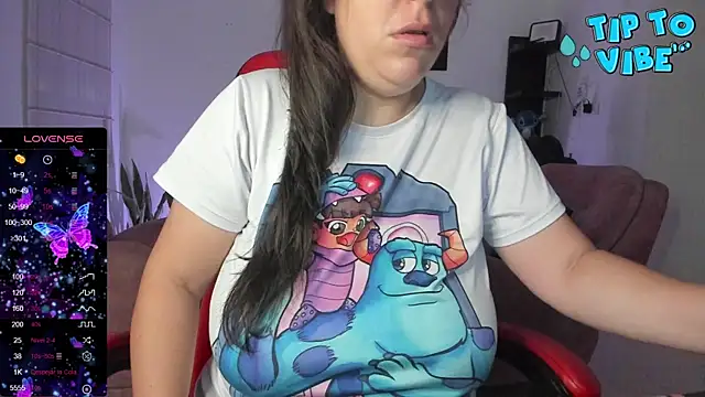 valery adams1 online show from March 20, 2025, 1:37 pm