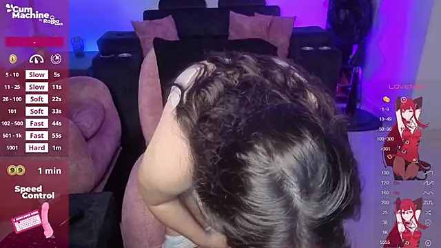 valery adams1 online show from September 19, 2025, 6:48 am