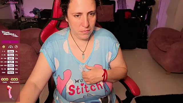 valery adams1 online show from October 23, 2025, 4:01 am