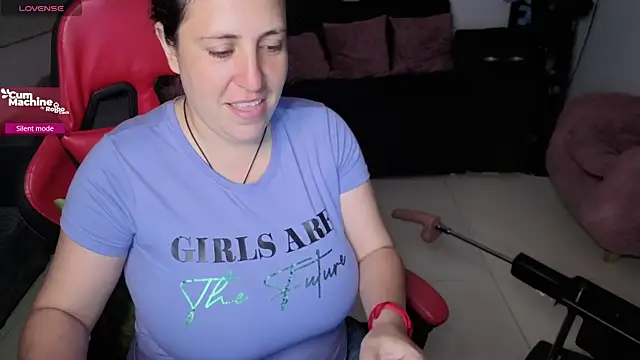 valery adams1 online show from November 13, 2025, 3:05 am