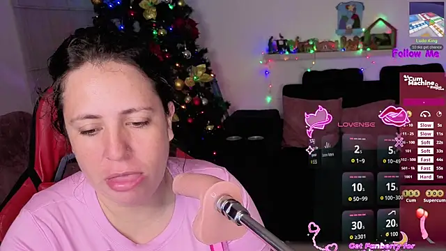 valery adams1 online show from December 5, 2025, 3:59 am