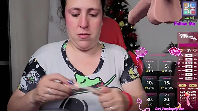 valery adams1 online show from January 9, 2026, 6:05 am