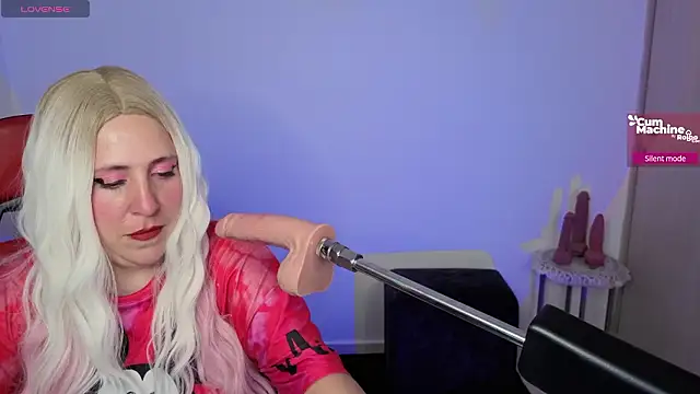 valery adams1 online show from February 15, 2026, 3:47 am