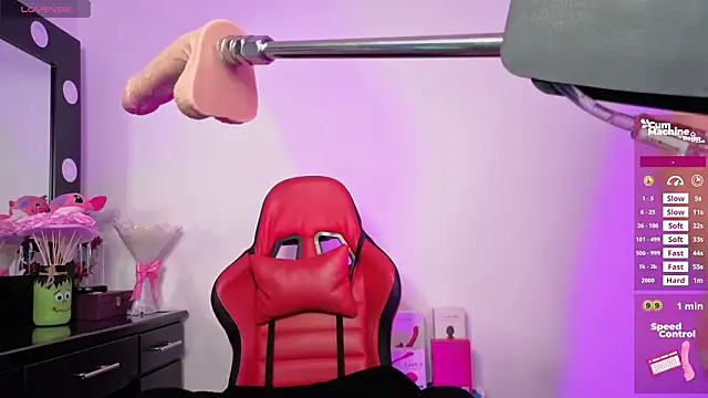 valery adams1 online show from March 2, 2026, 5:08 am