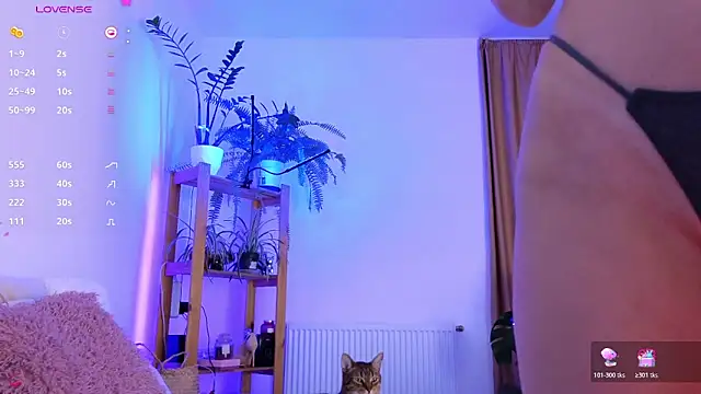  alleyesonme  online show from March 11, 2026, 4:46 pm