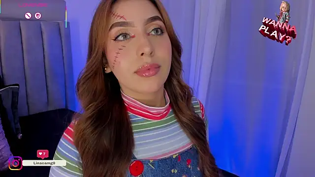 MaddyyLennon online show from October 19, 2025, 1:28 am