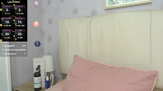 Snapshot of amy_le01 chatting on January 24, 2025, 5:00 pm amy le01 online show from January 24, 2025, 5:00 pm