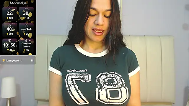 amy le01 online show from December 15, 2025, 1:48 pm