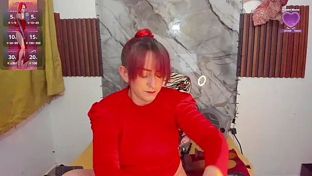 Hannaa32 online show from April 11, 2026, 8:51 am