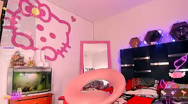 Sofia waltonx online show from January 24, 2025, 3:55 pm