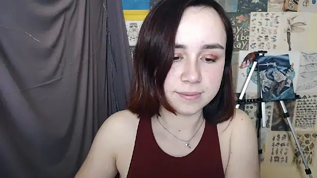 VeryVeryVeryShy  online show from January 12, 2025, 9:30 am