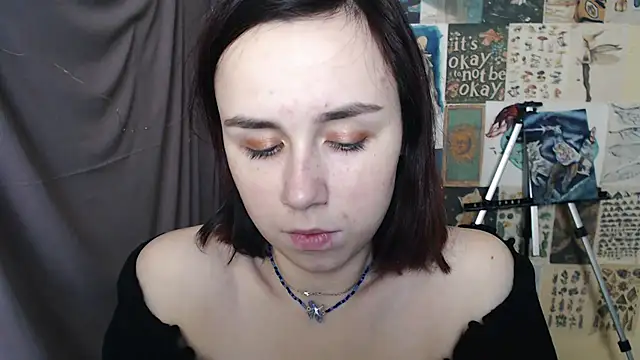 VeryVeryVeryShy  online show from January 16, 2025, 9:48 am