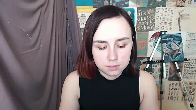 VeryVeryVeryShy  online show from January 21, 2025, 9:46 am