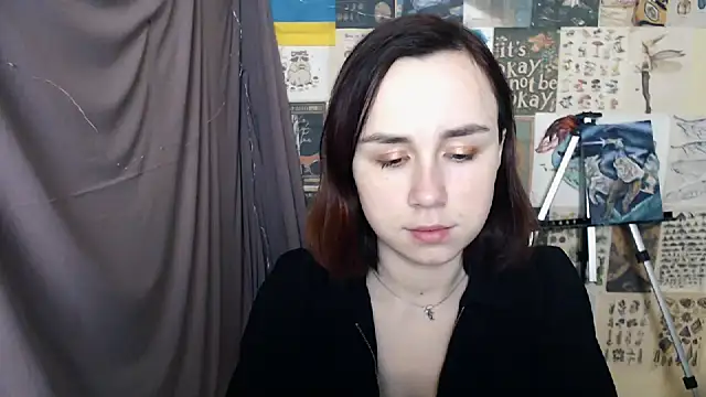 VeryVeryVeryShy  online show from January 24, 2025, 6:35 am