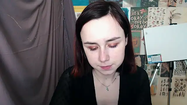 VeryVeryVeryShy  online show from January 29, 2025, 6:33 am