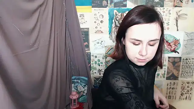 VeryVeryVeryShy  online show from January 30, 2025, 10:08 am