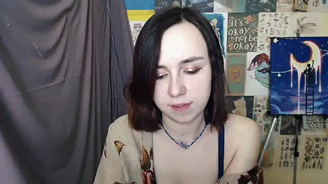 VeryVeryVeryShy  online show from February 9, 2025, 1:35 pm