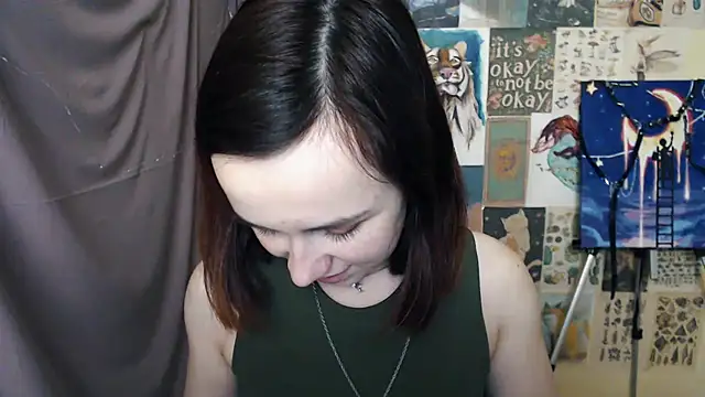 VeryVeryVeryShy  online show from February 12, 2025, 9:52 am