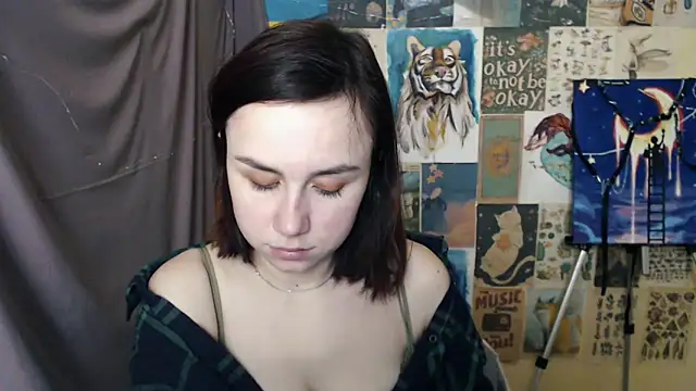 VeryVeryVeryShy  online show from February 19, 2025, 9:50 am