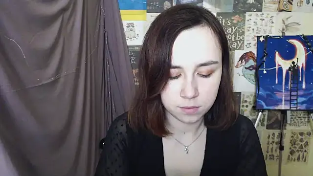 VeryVeryVeryShy  online show from March 3, 2025, 6:48 am