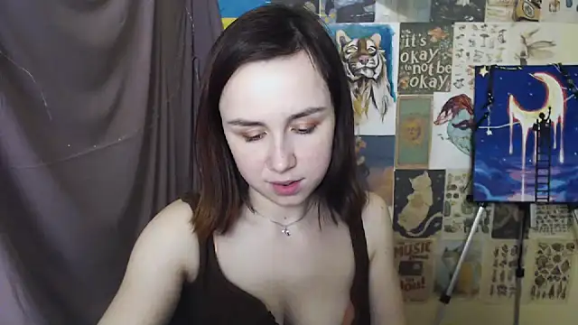 VeryVeryVeryShy  online show from March 14, 2025, 9:57 am