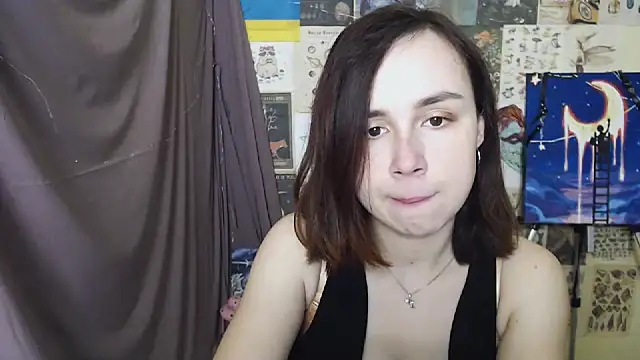 VeryVeryVeryShy  online show from March 18, 2025, 6:57 am