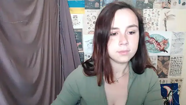 VeryVeryVeryShy  online show from September 13, 2025, 5:40 am